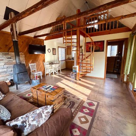 Mt Rainier Little Red Cabin Эшфорд Экстерьер фото